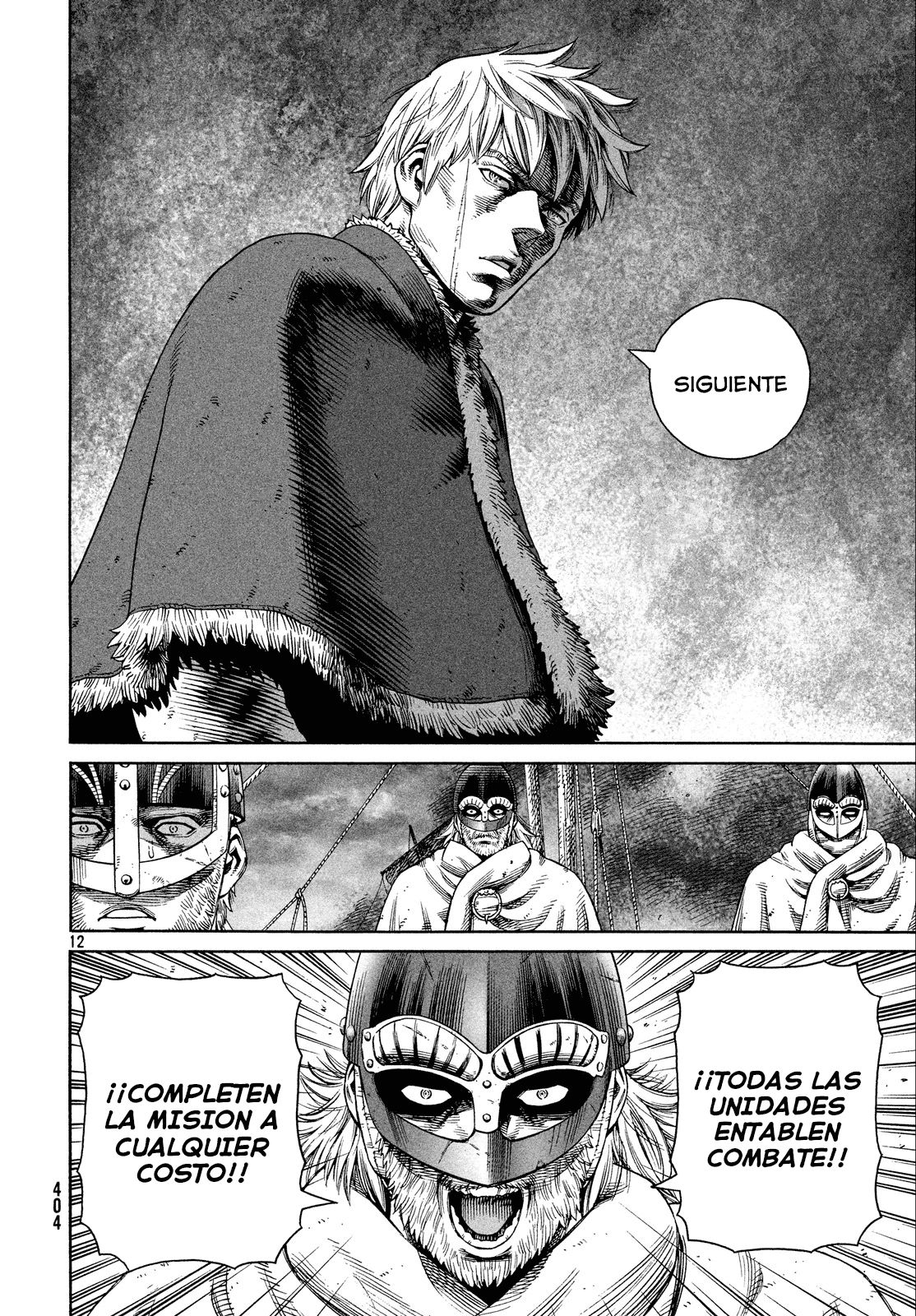 Read Vinland Saga Español Manga Online