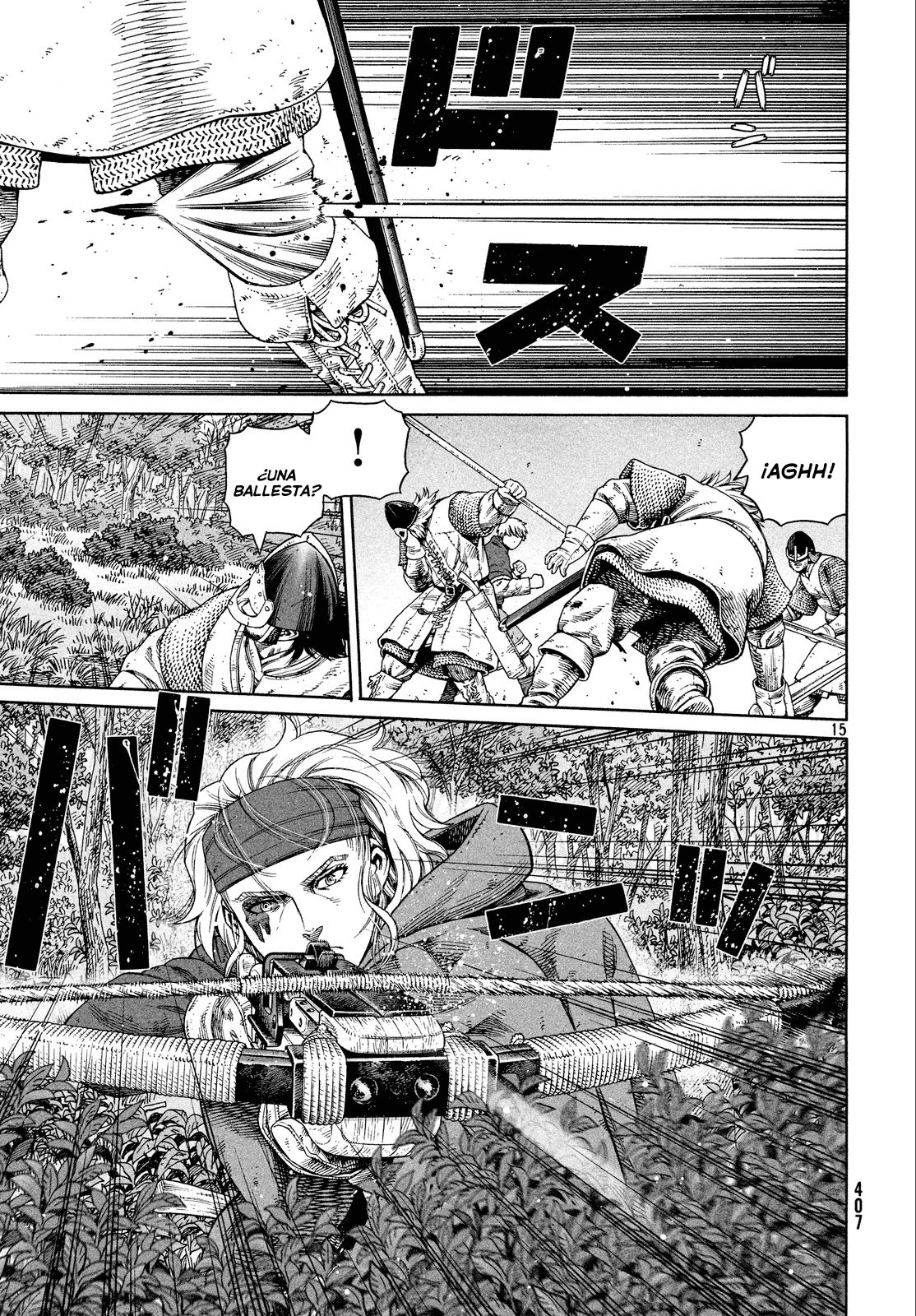 Read Vinland Saga Español Manga Online