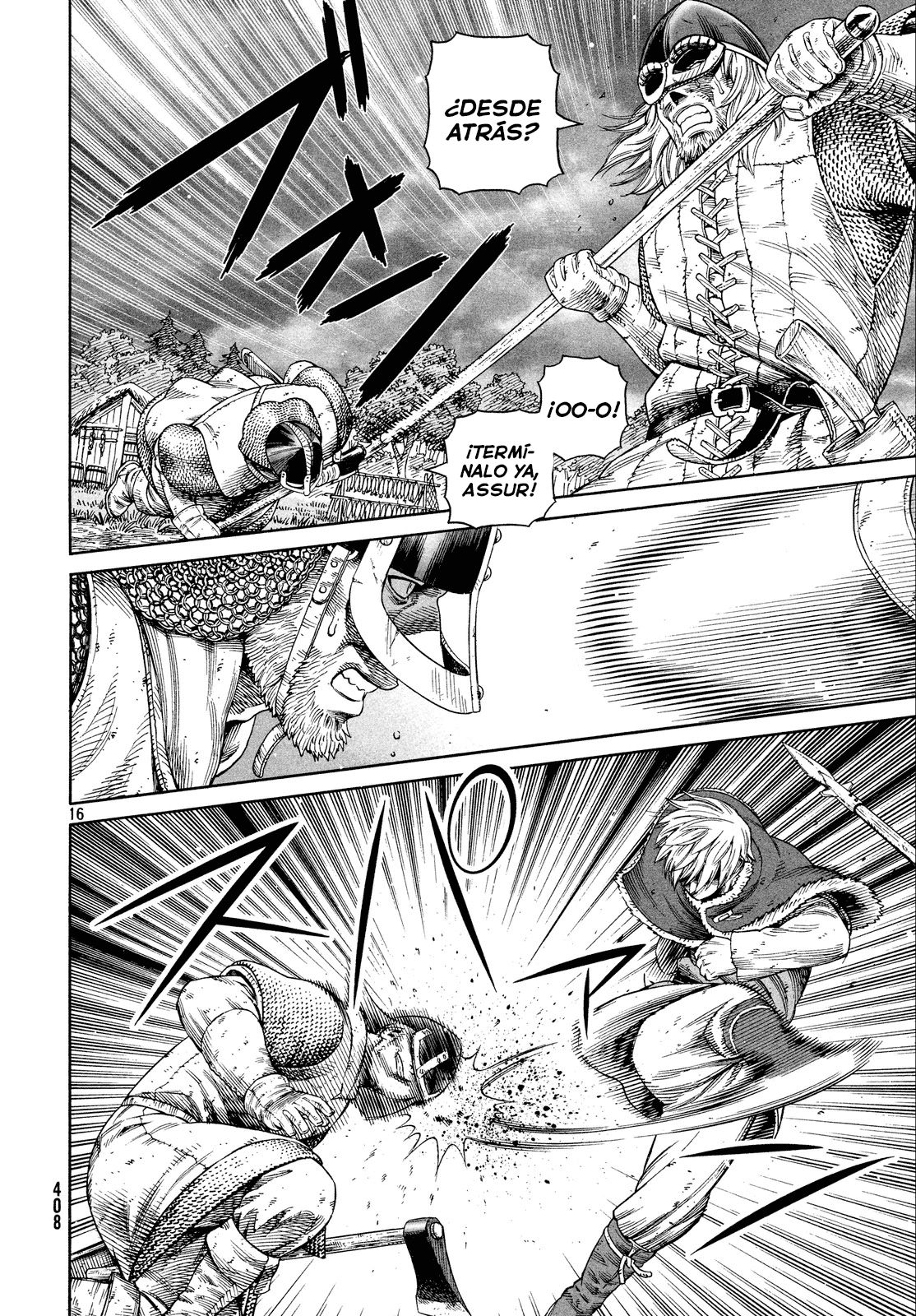Read Vinland Saga Español Manga Online
