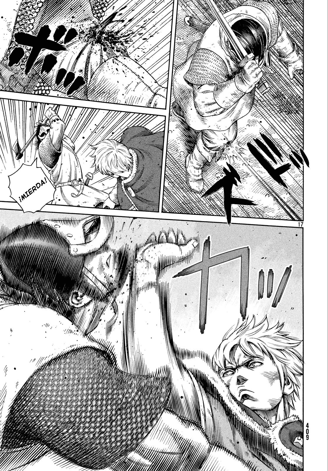Read Vinland Saga Español Manga Online