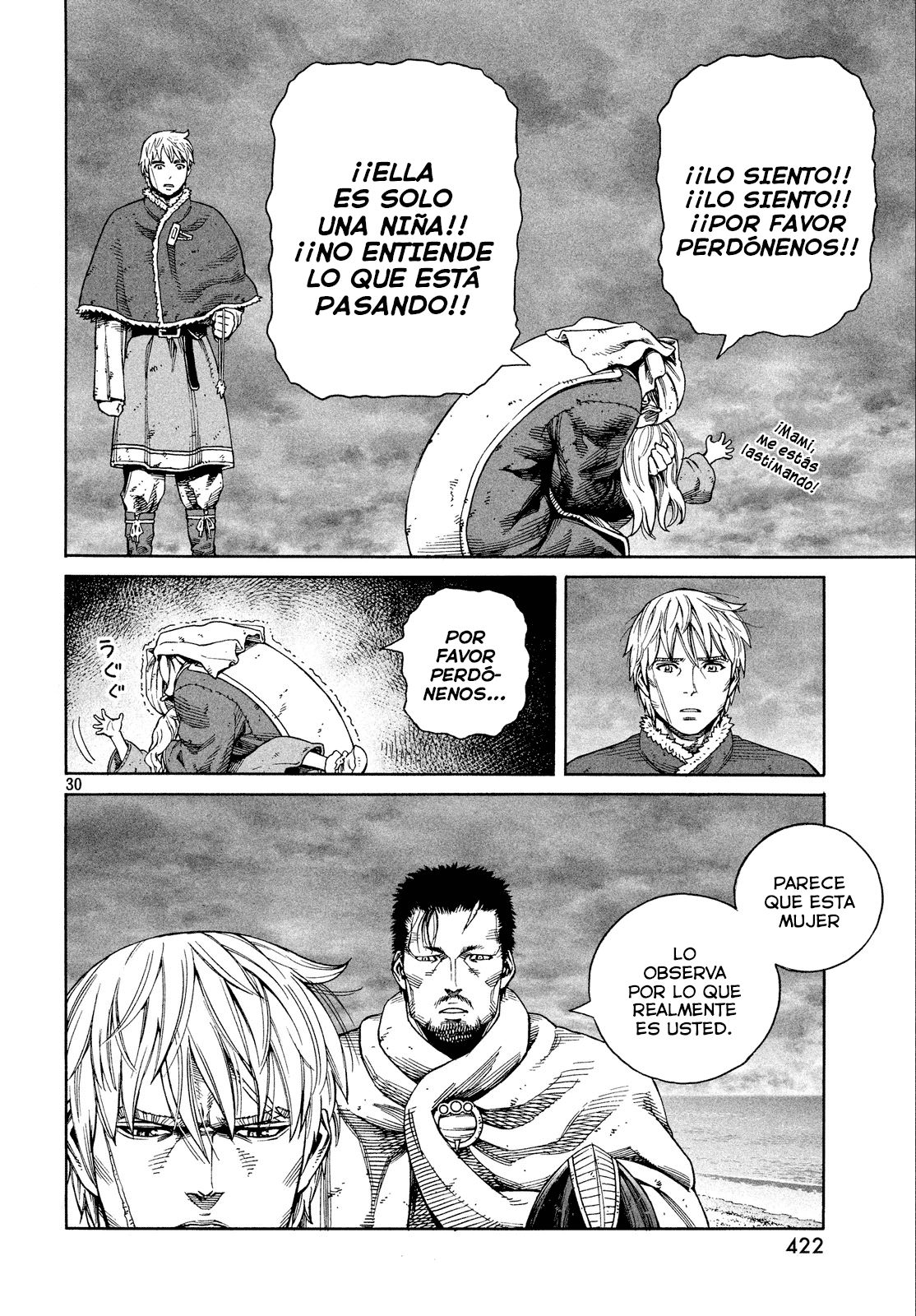 Read Vinland Saga Español Manga Online