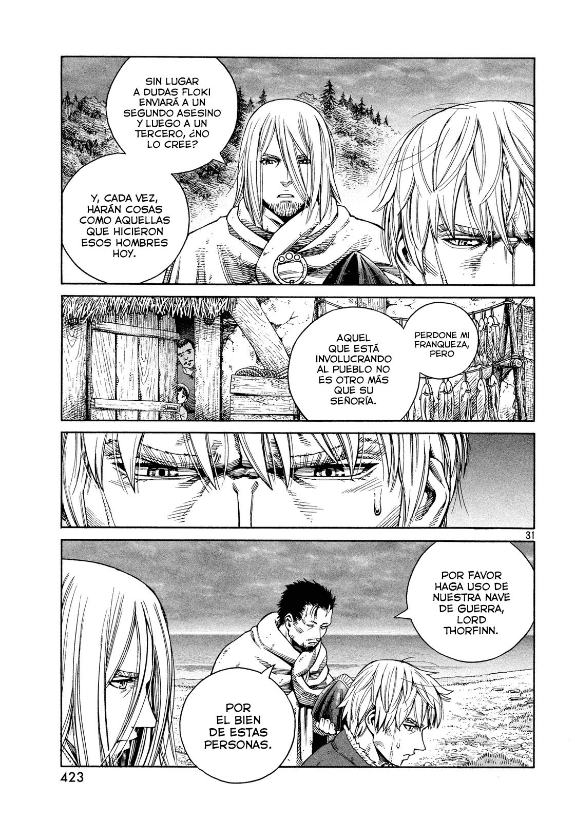 Read Vinland Saga Español Manga Online