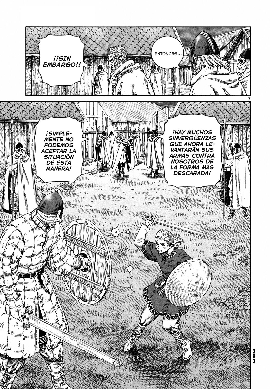 Read Vinland Saga Español Manga Online