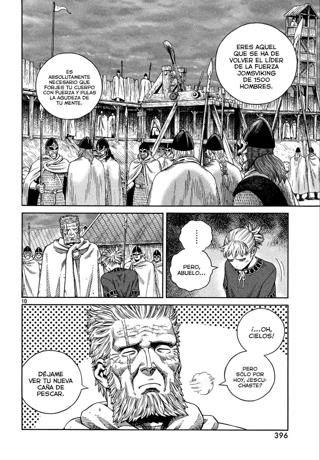 Read Vinland Saga Español Manga Online