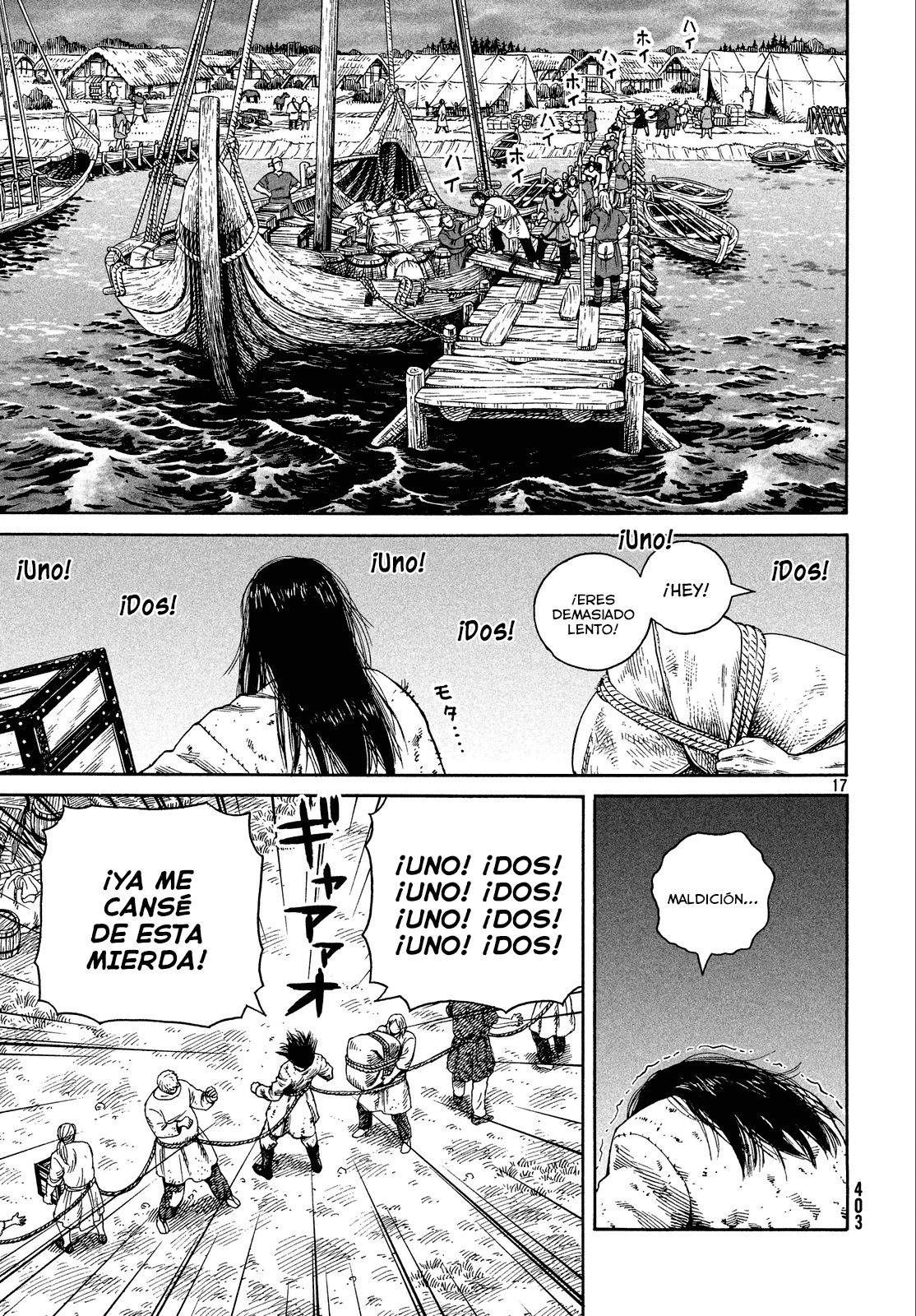 Read Vinland Saga Español Manga Online