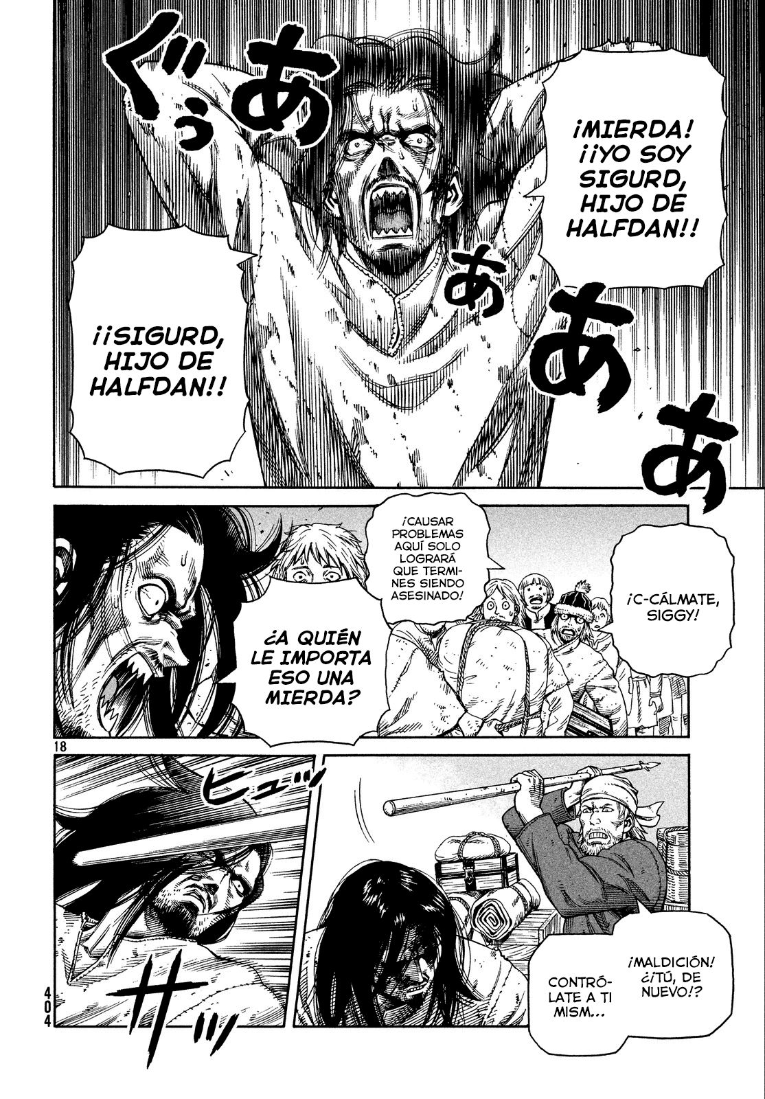 Read Vinland Saga Español Manga Online