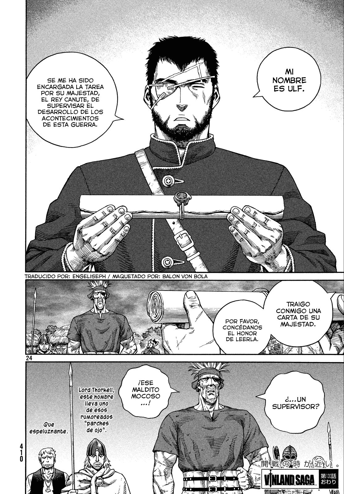 Read Vinland Saga Español Manga Online