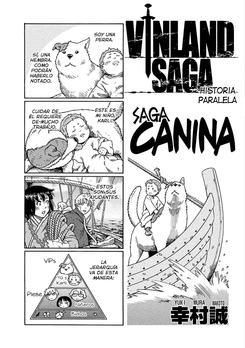 Read Vinland Saga Español Manga Online