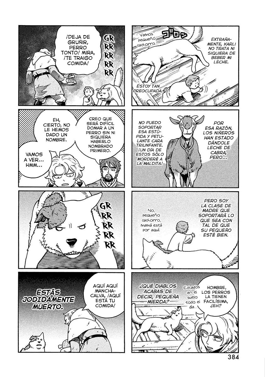 Read Vinland Saga Español Manga Online