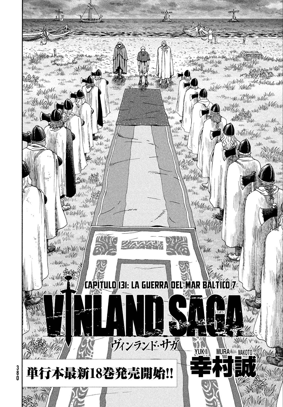 Read Vinland Saga Español Manga Online