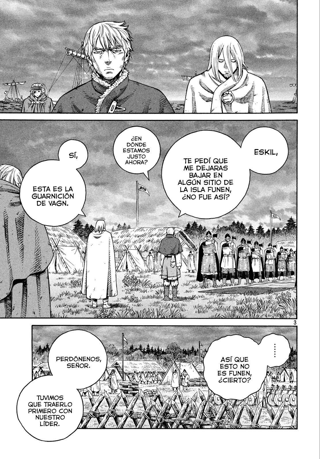 Read Vinland Saga Español Manga Online