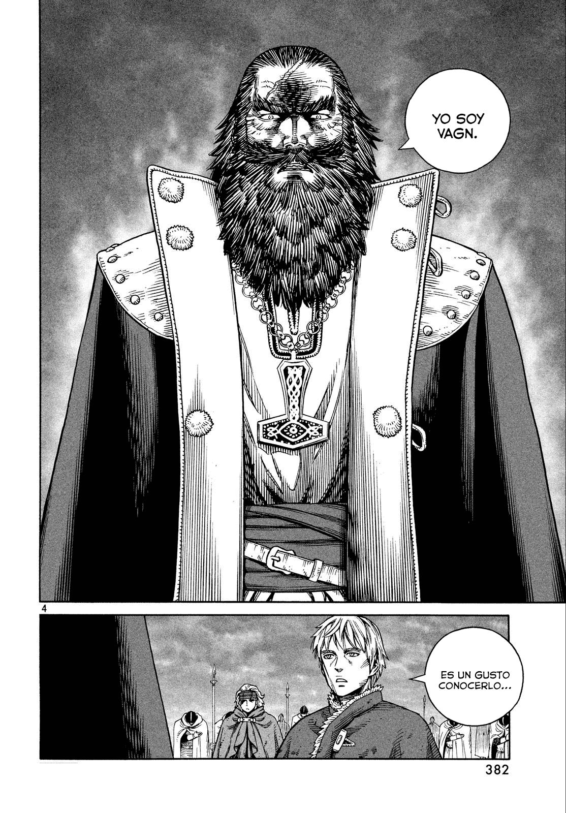 Read Vinland Saga Español Manga Online