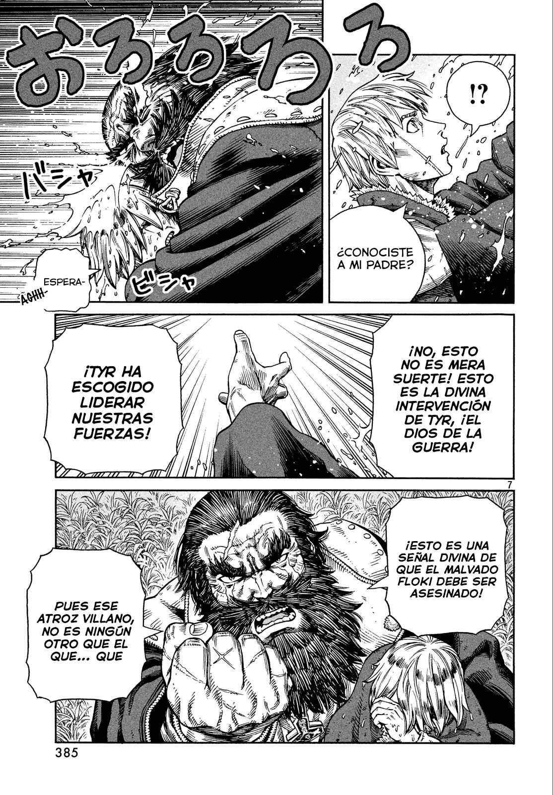 Read Vinland Saga Español Manga Online