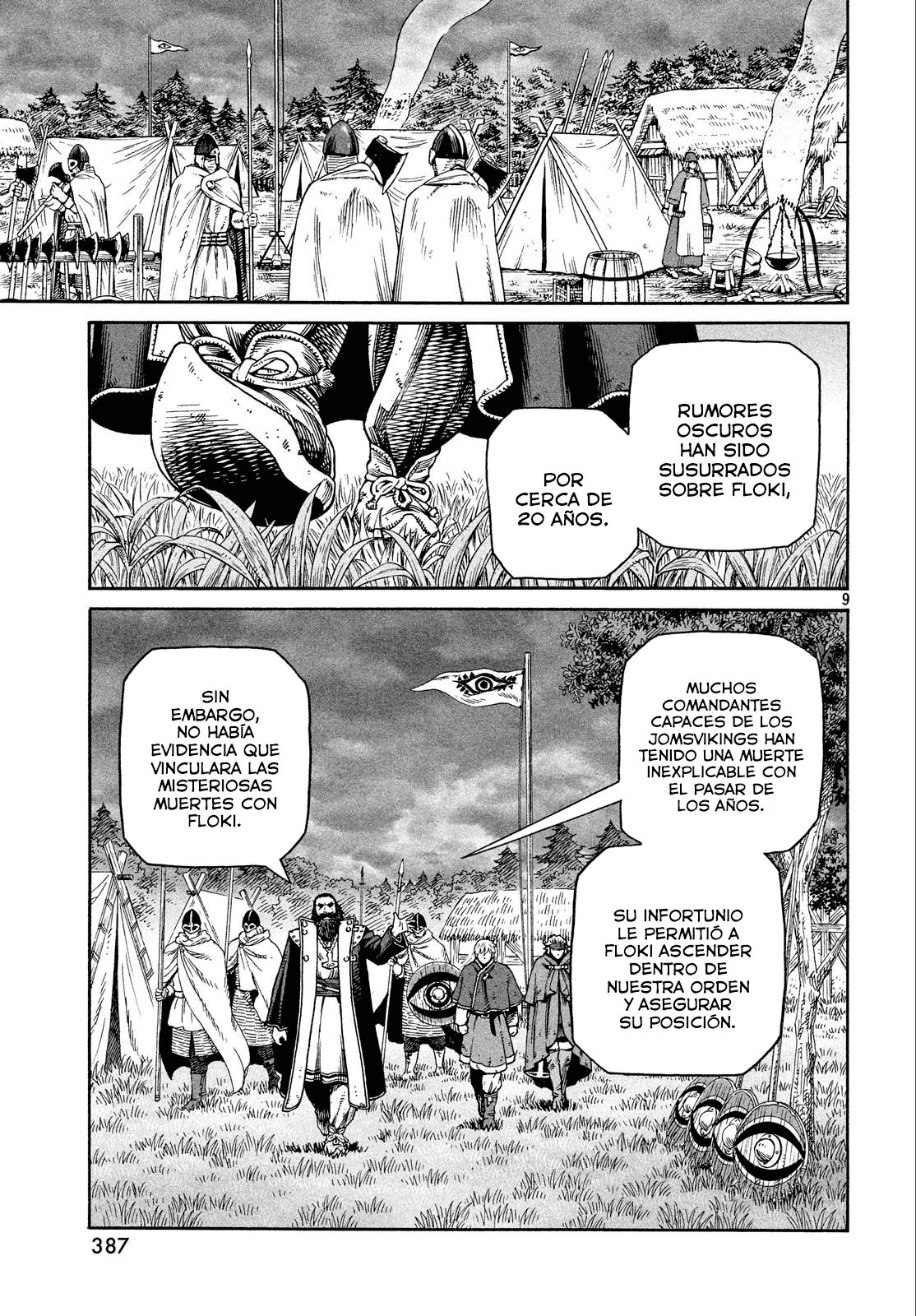 Read Vinland Saga Español Manga Online