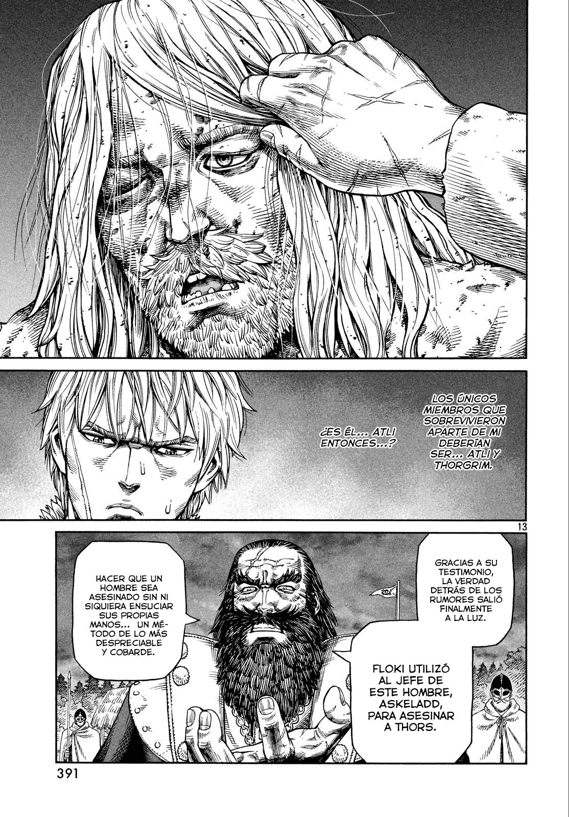 Read Vinland Saga Español Manga Online