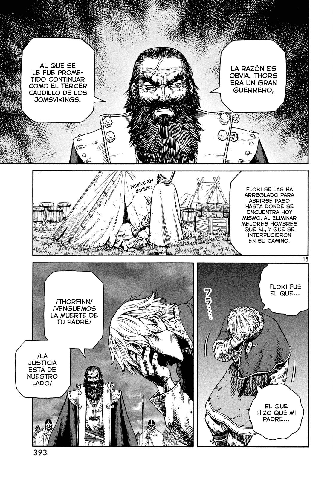 Read Vinland Saga Español Manga Online