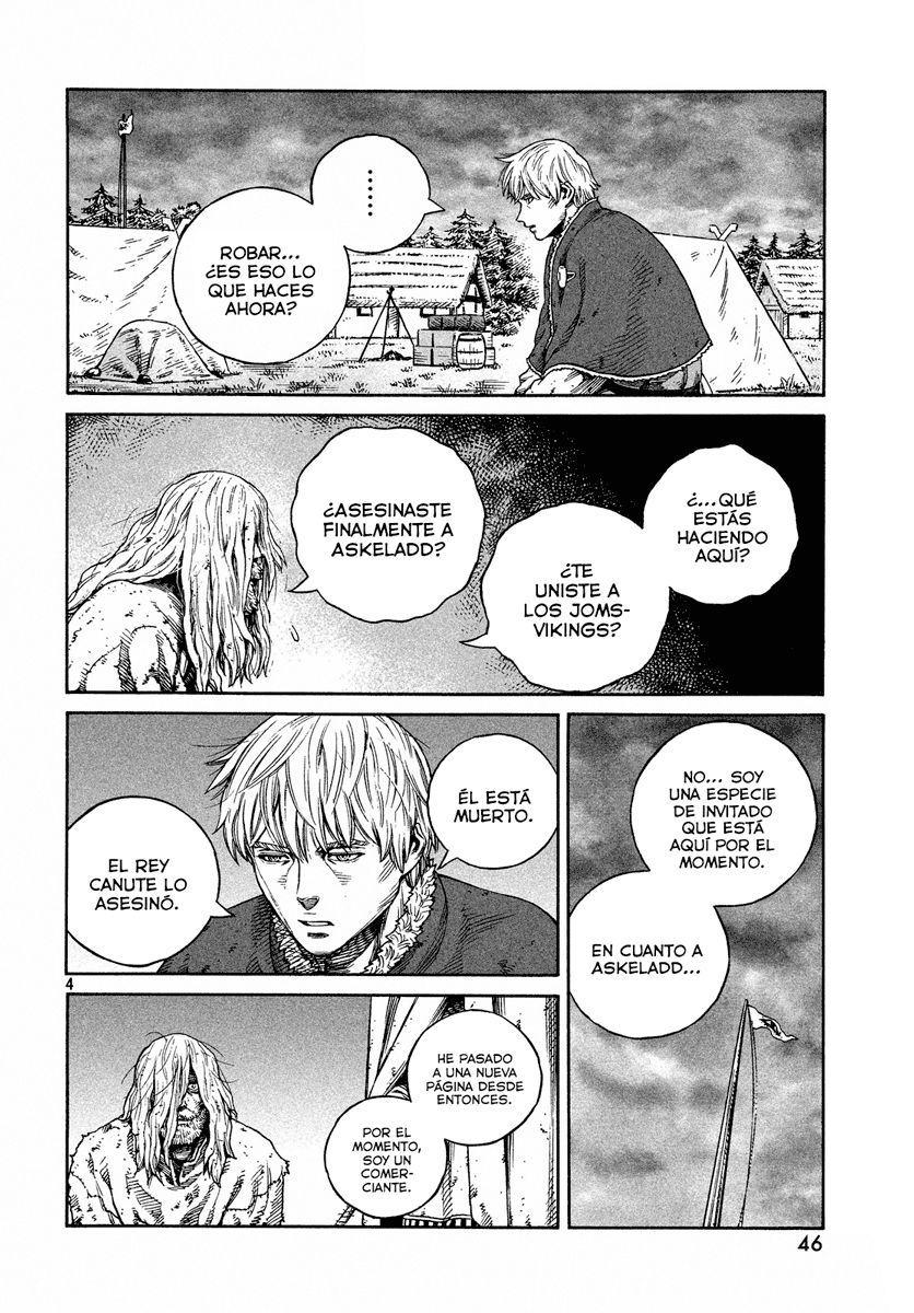 Read Vinland Saga Español Manga Online