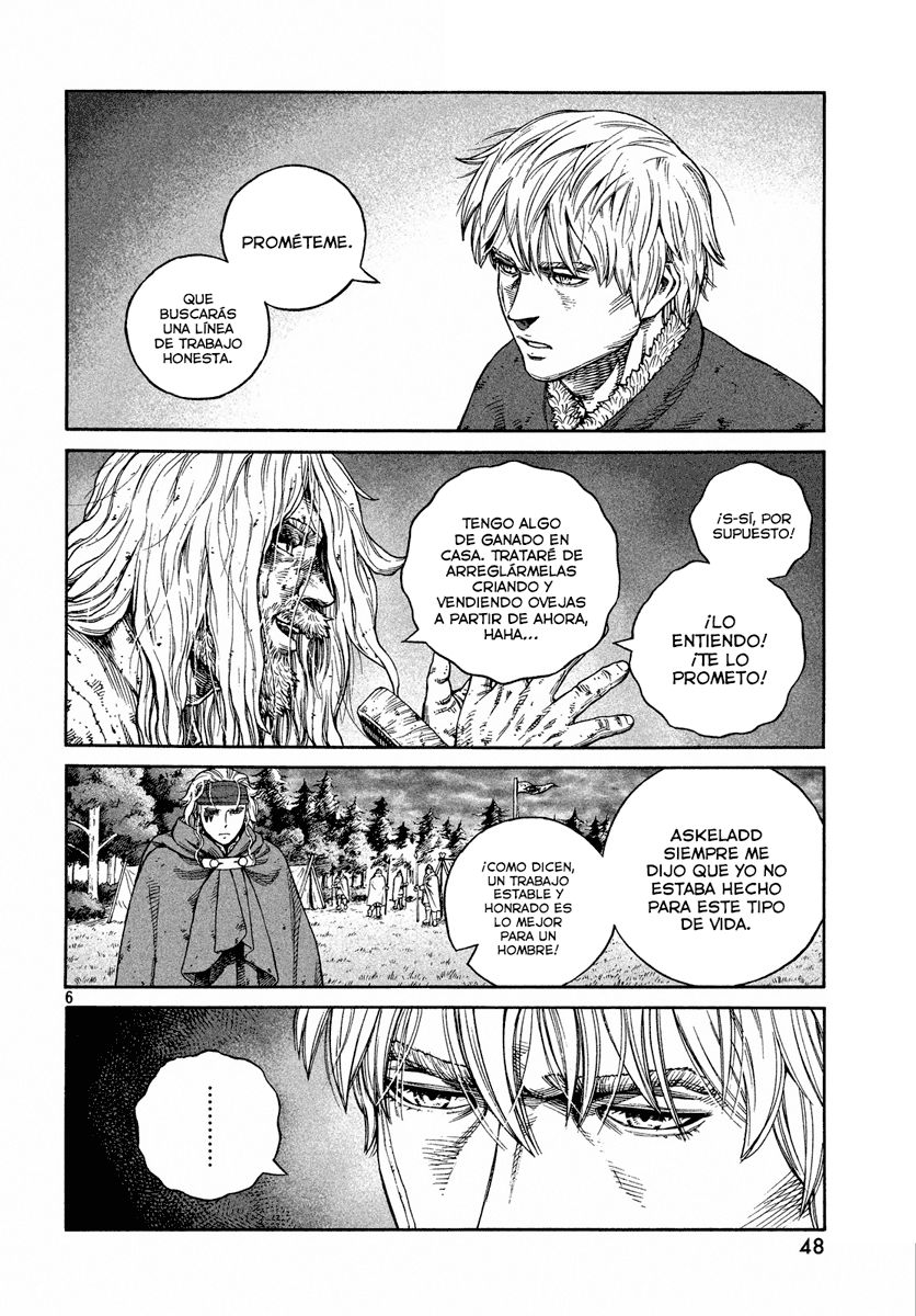 Read Vinland Saga Español Manga Online