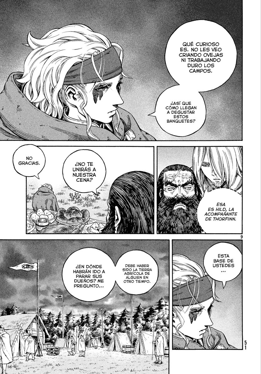 Read Vinland Saga Español Manga Online