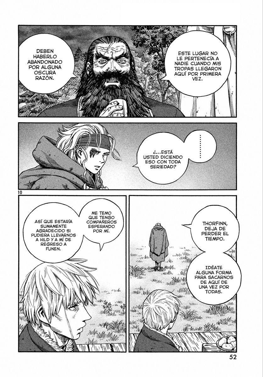 Read Vinland Saga Español Manga Online