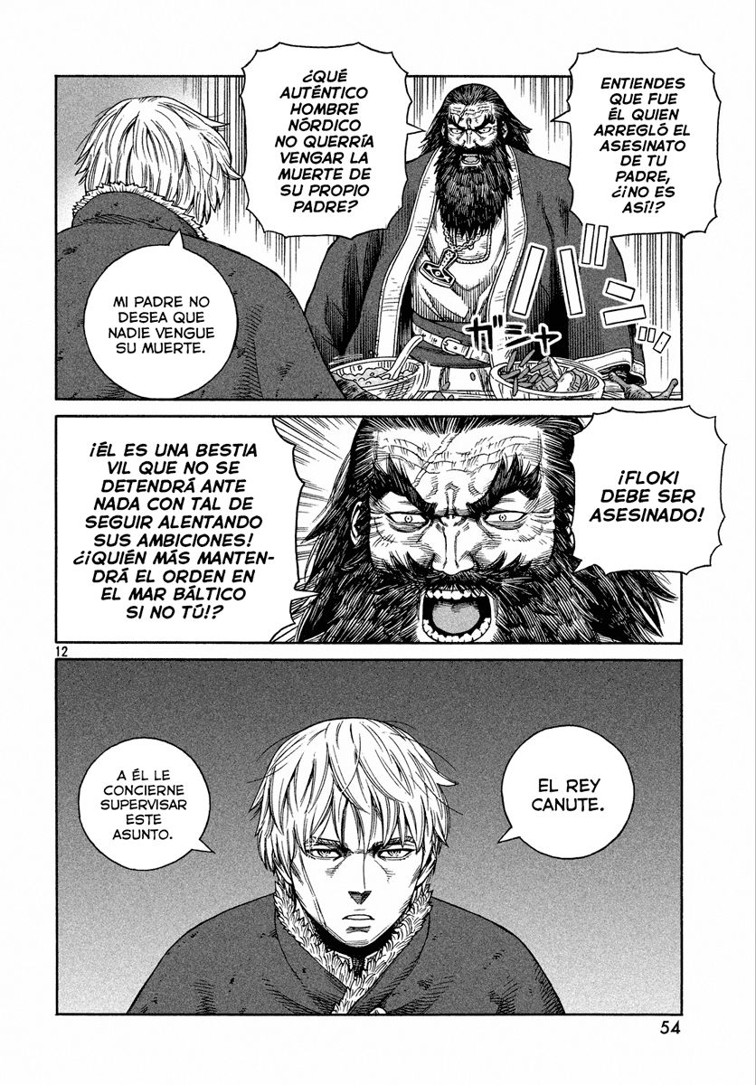 Read Vinland Saga Español Manga Online