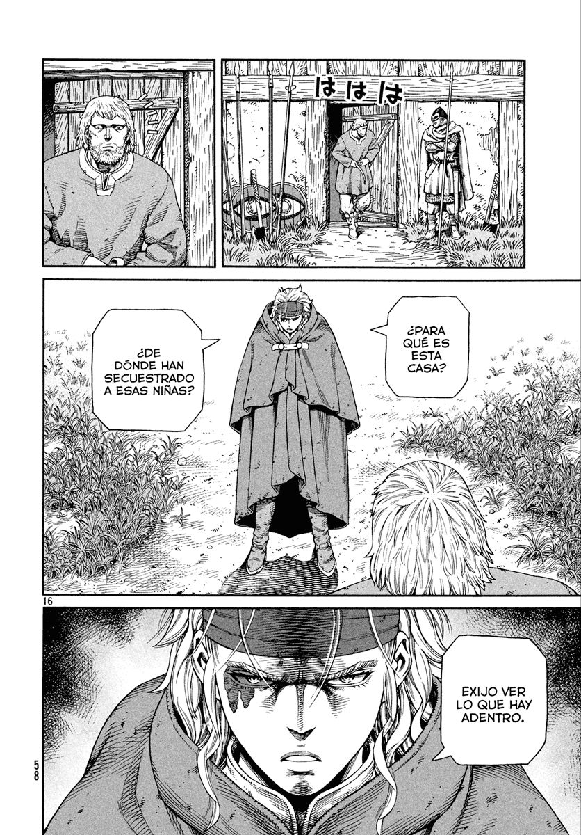 Read Vinland Saga Español Manga Online