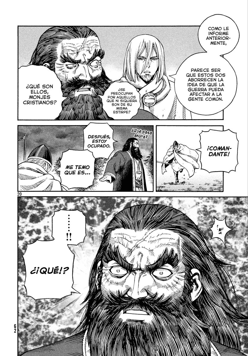Read Vinland Saga Español Manga Online