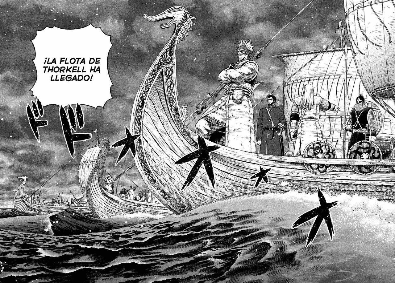 Read Vinland Saga Español Manga Online