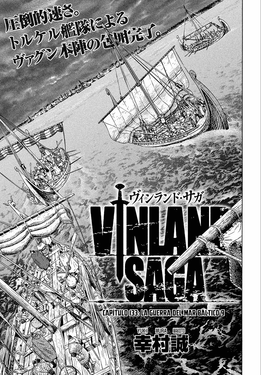 Read Vinland Saga Español Manga Online