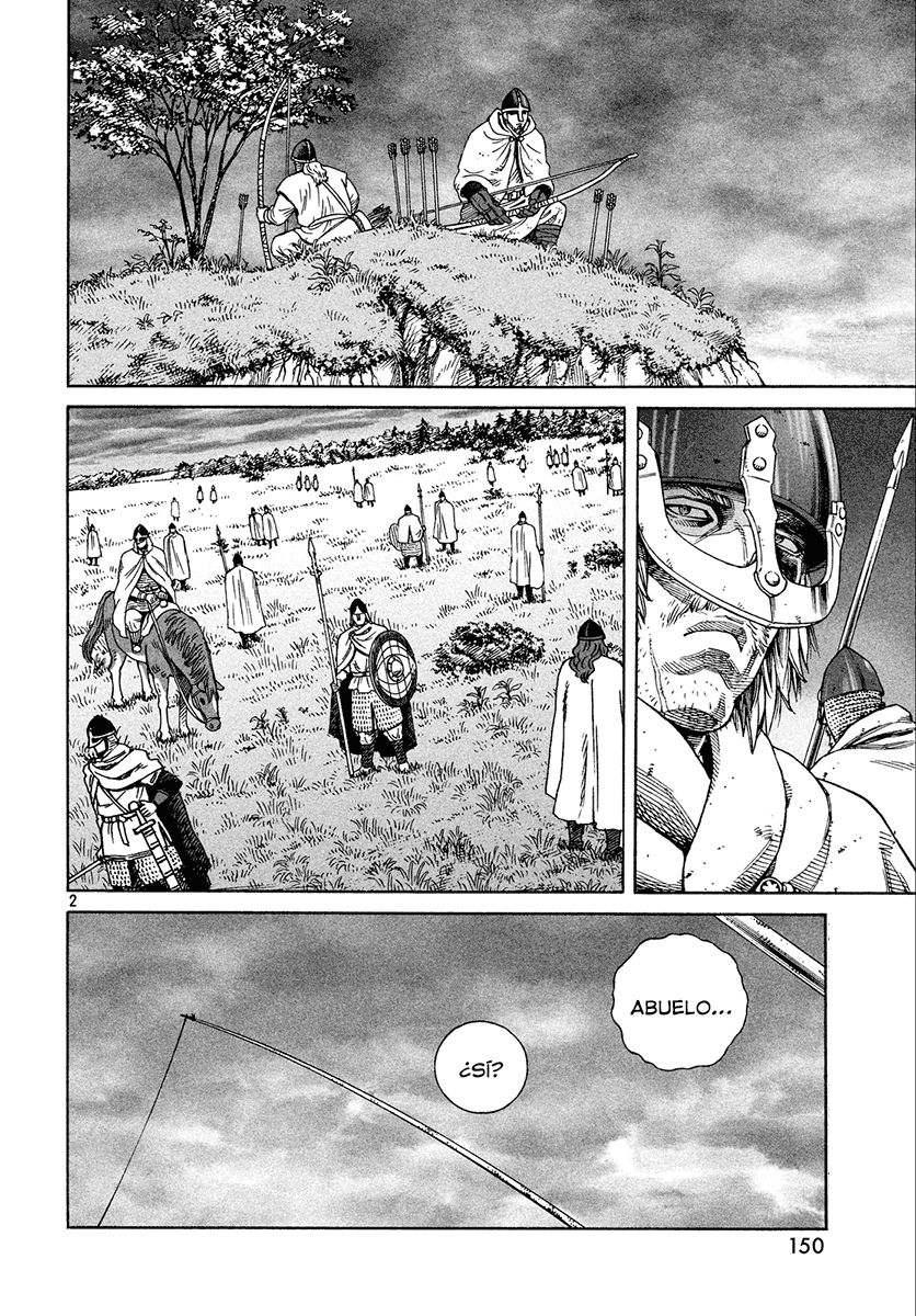 Read Vinland Saga Español Manga Online