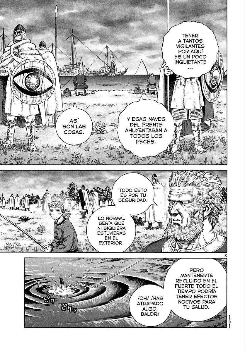 Read Vinland Saga Español Manga Online