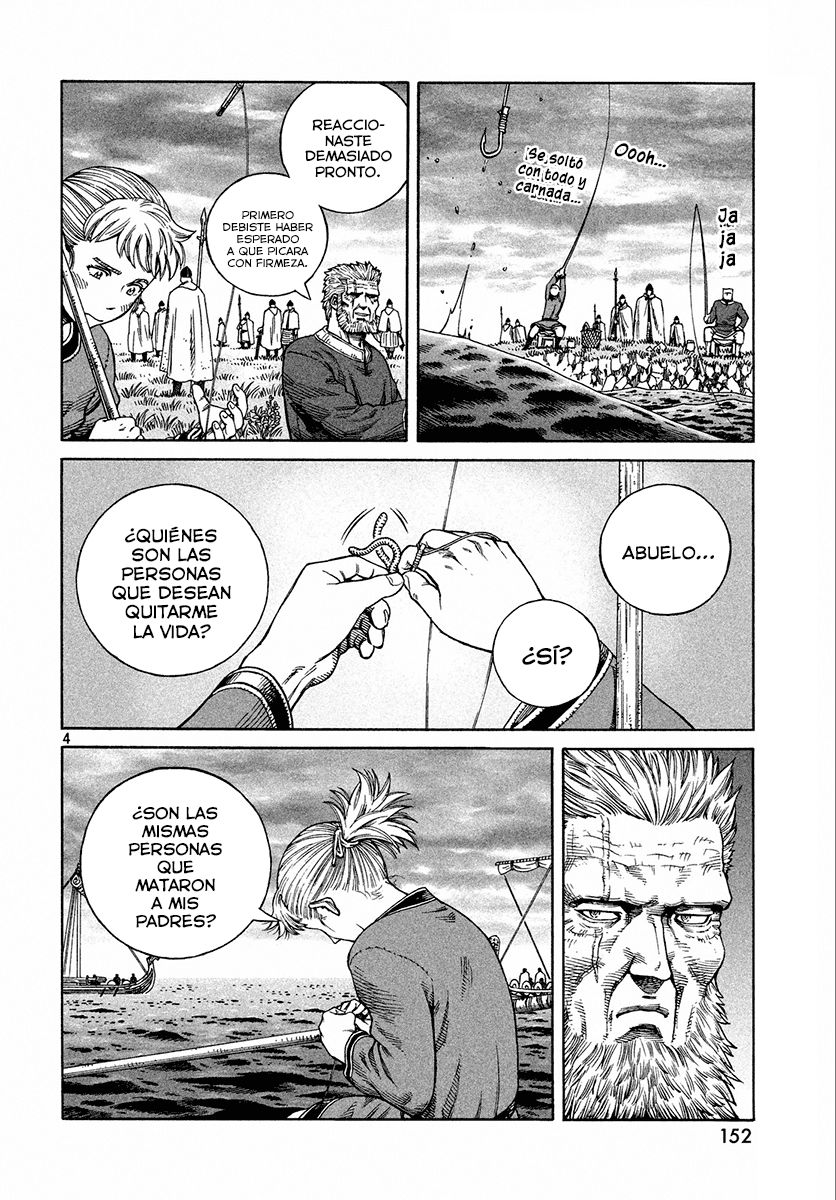 Read Vinland Saga Español Manga Online