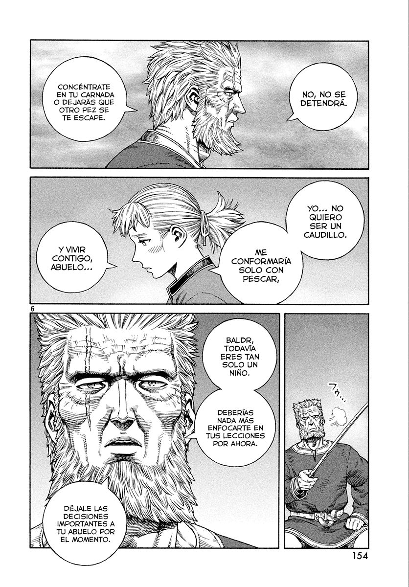 Read Vinland Saga Español Manga Online