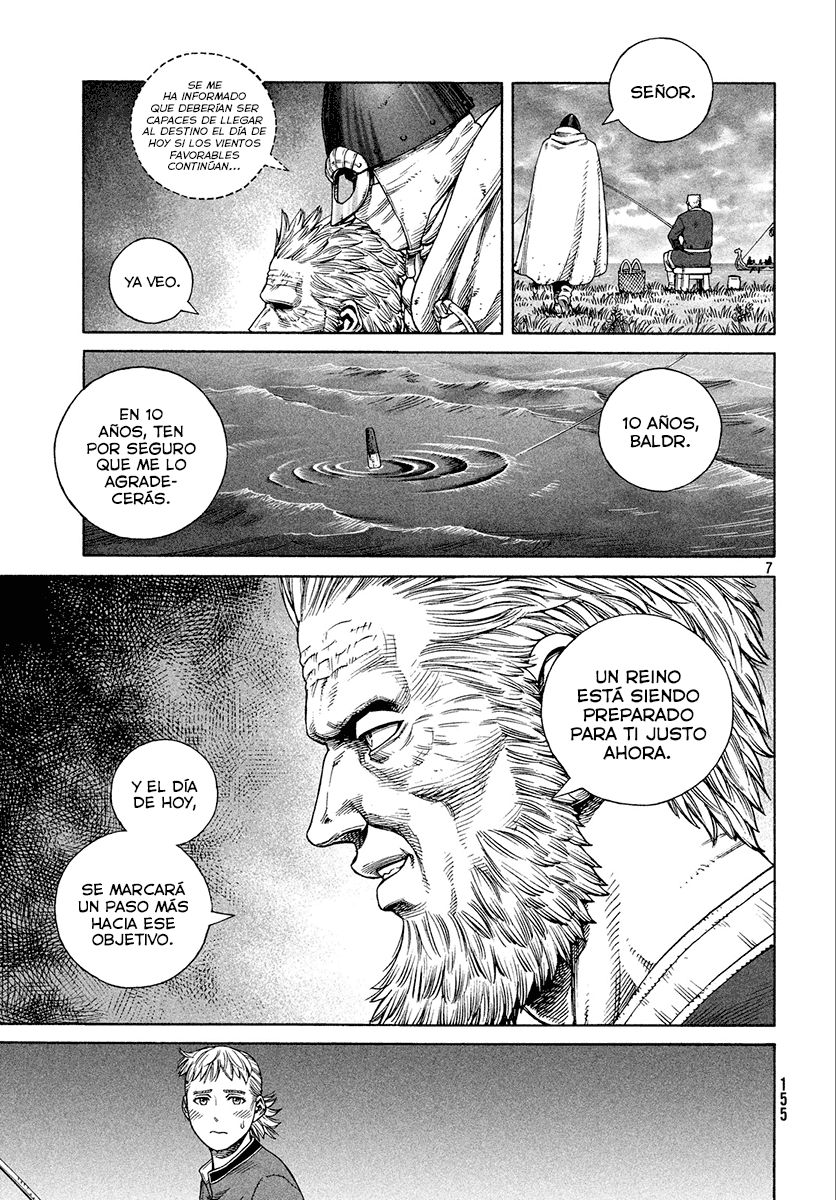 Read Vinland Saga Español Manga Online