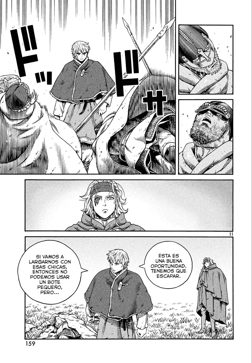Read Vinland Saga Español Manga Online