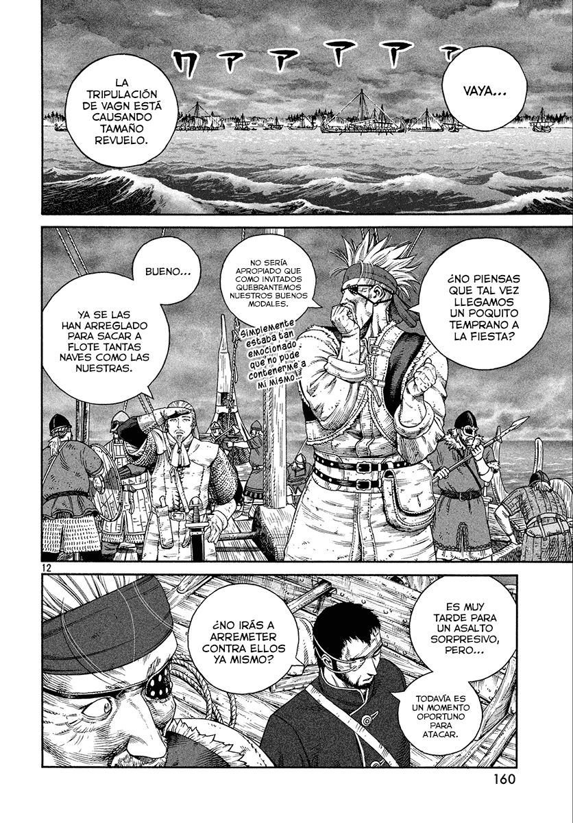 Read Vinland Saga Español Manga Online