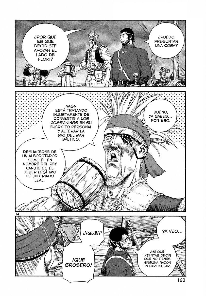 Read Vinland Saga Español Manga Online