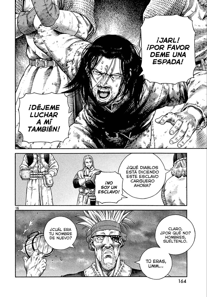 Read Vinland Saga Español Manga Online