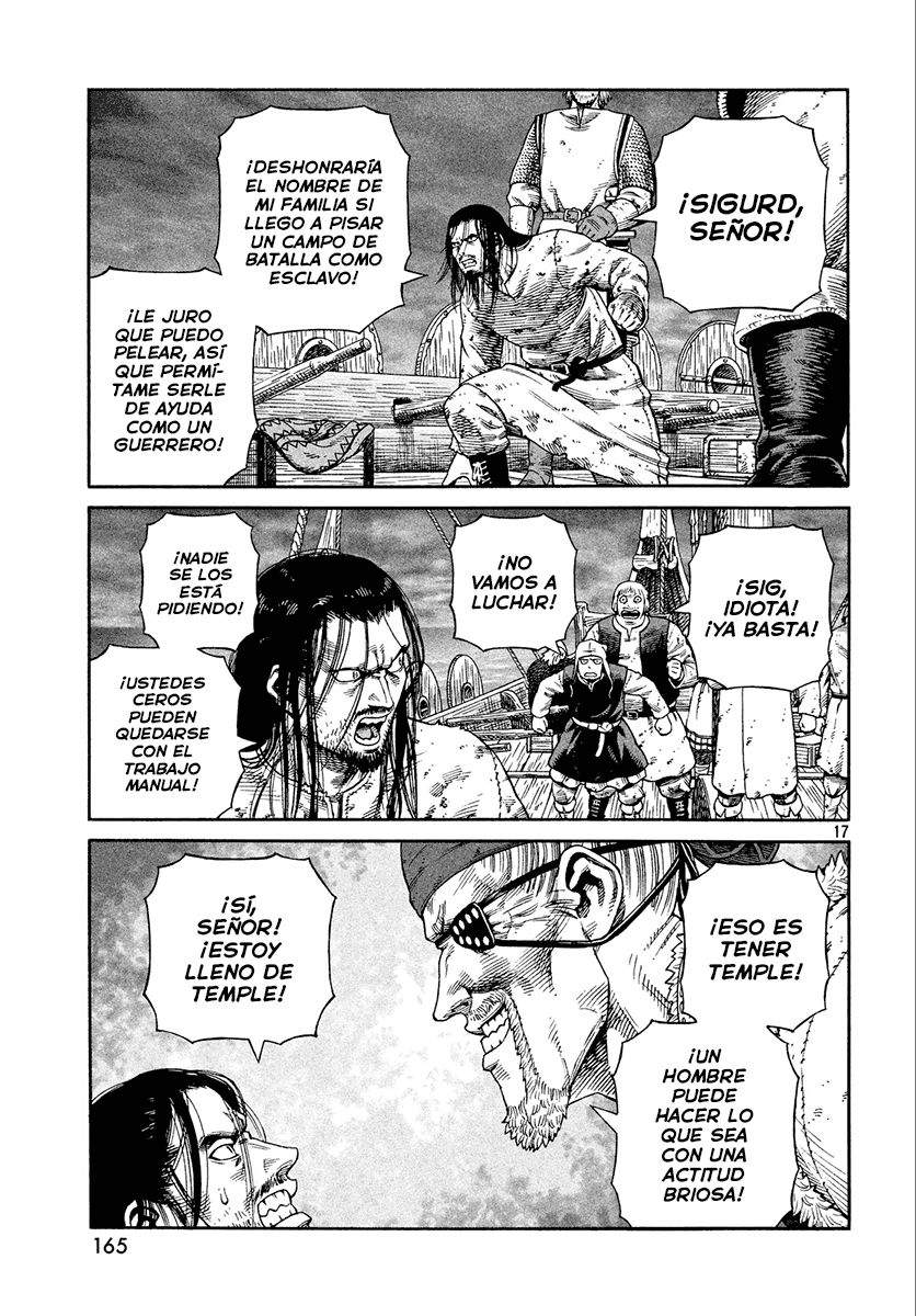 Read Vinland Saga Español Manga Online