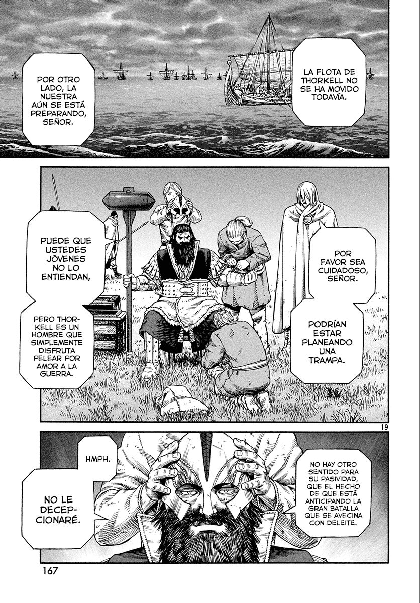 Read Vinland Saga Español Manga Online