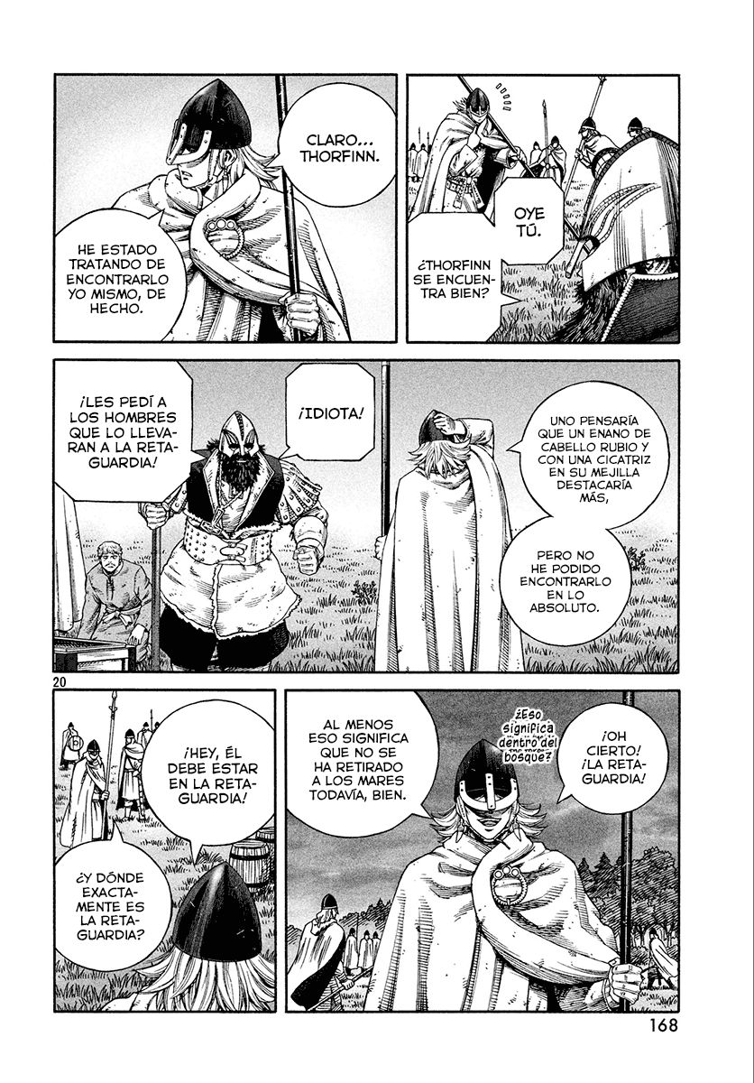 Read Vinland Saga Español Manga Online