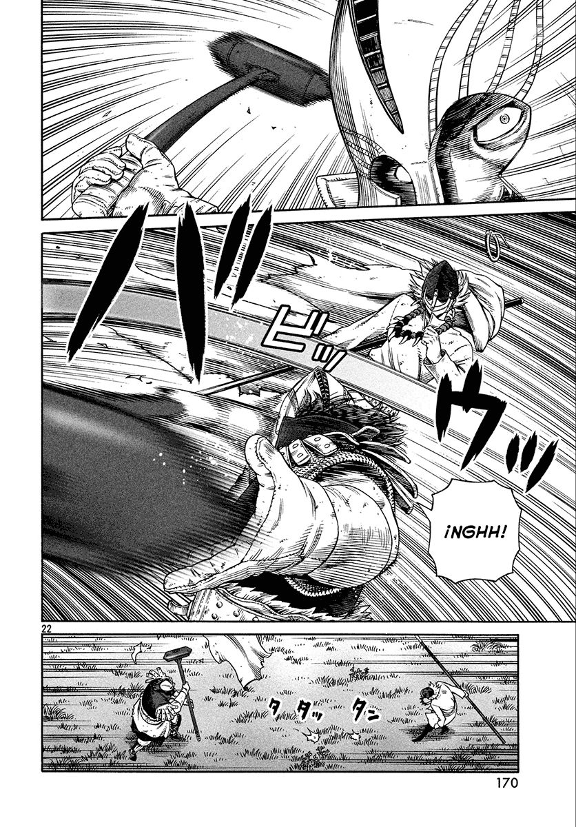 Read Vinland Saga Español Manga Online
