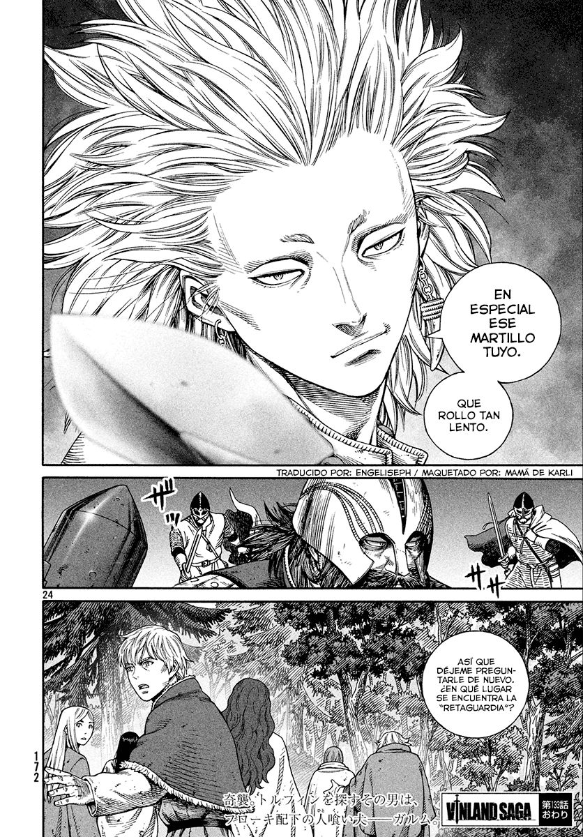 Read Vinland Saga Español Manga Online