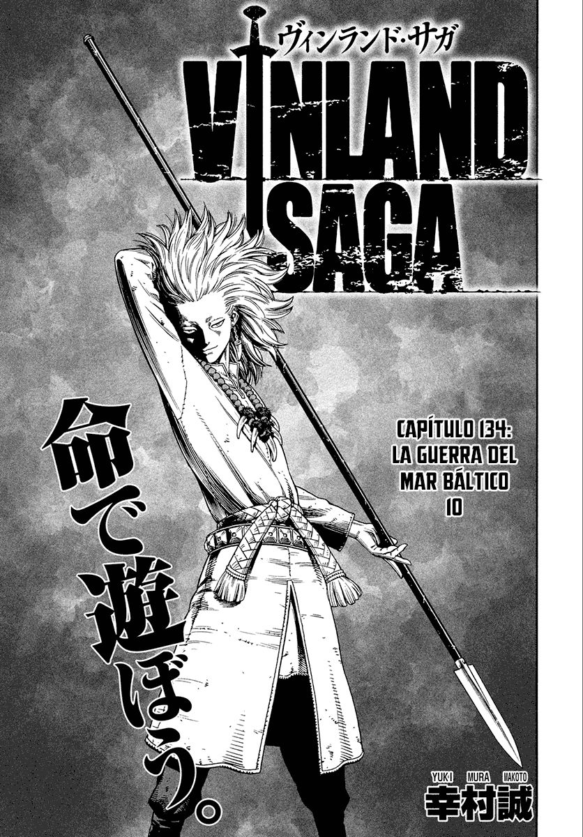 Read Vinland Saga Español Manga Online