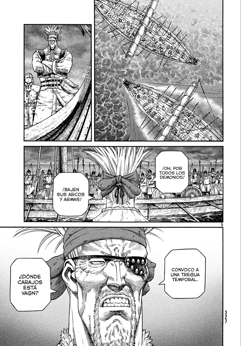 Read Vinland Saga Español Manga Online