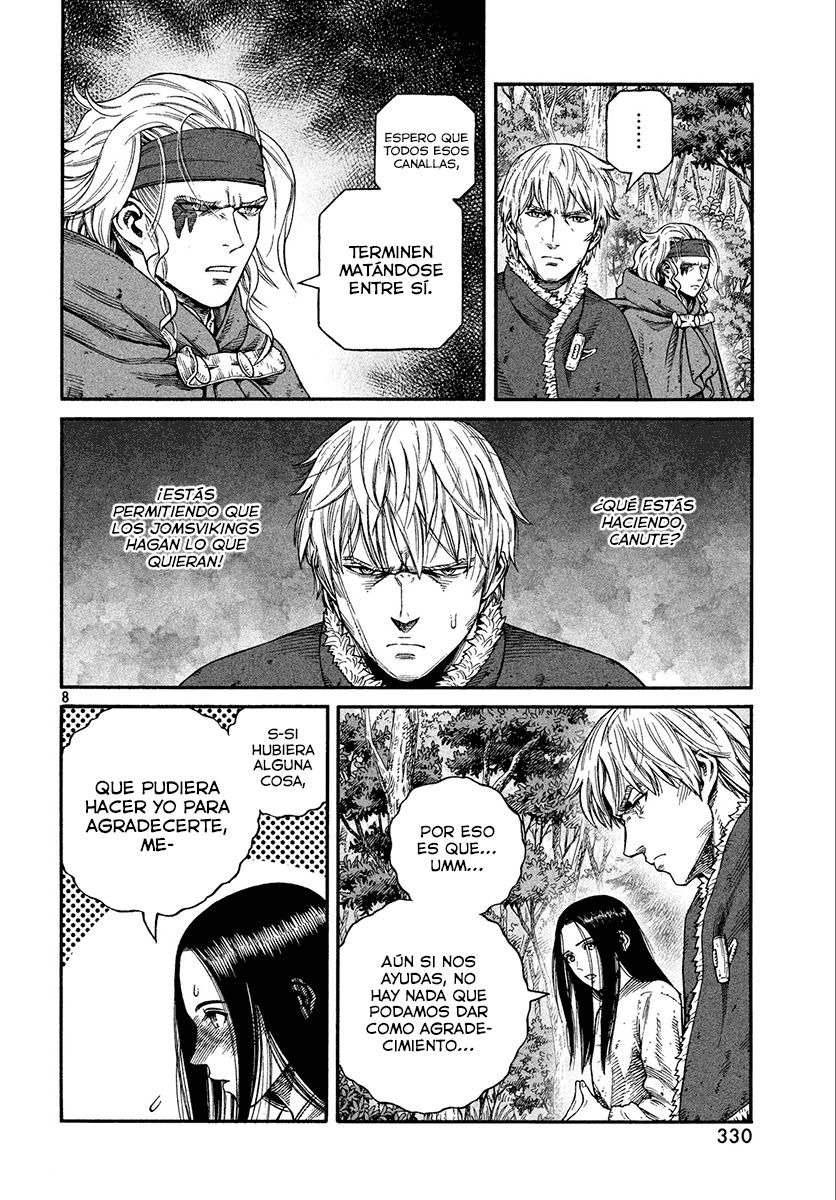 Read Vinland Saga Español Manga Online