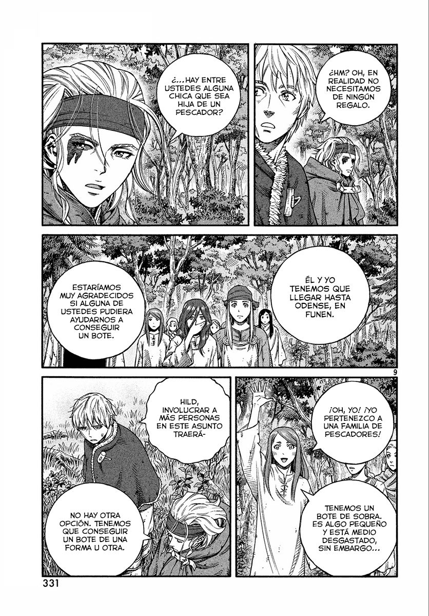Read Vinland Saga Español Manga Online