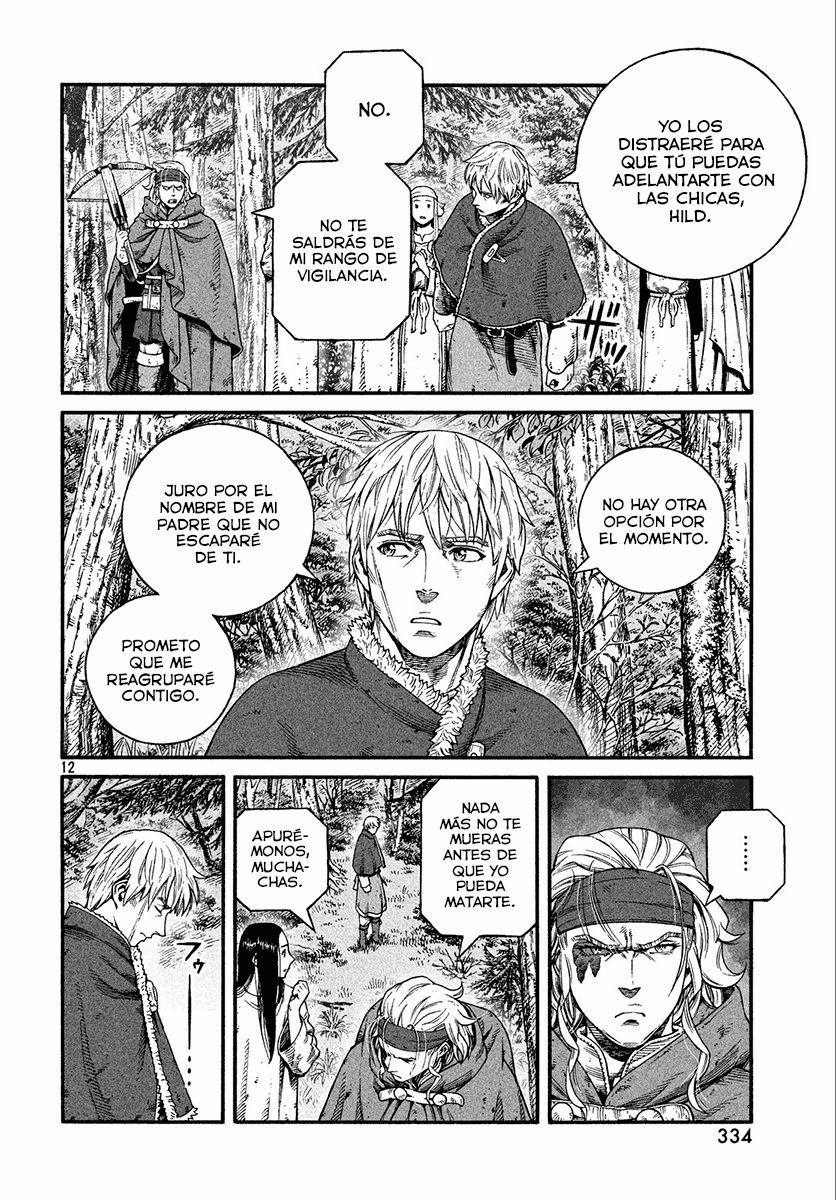 Read Vinland Saga Español Manga Online