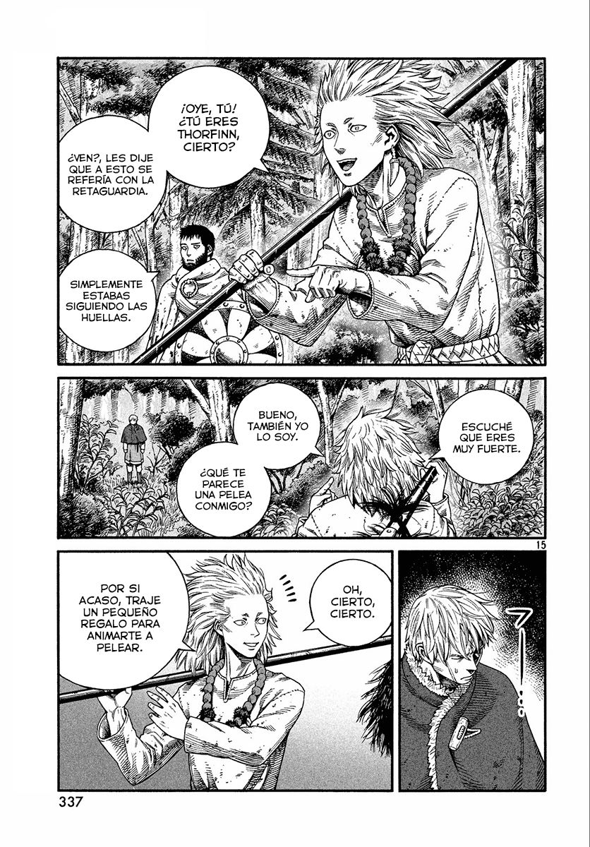 Read Vinland Saga Español Manga Online