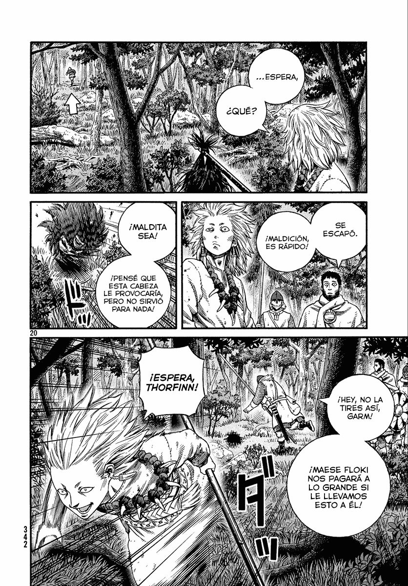 Read Vinland Saga Español Manga Online